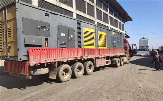 抚顺200KW发电机组适配电缆规格选型指南