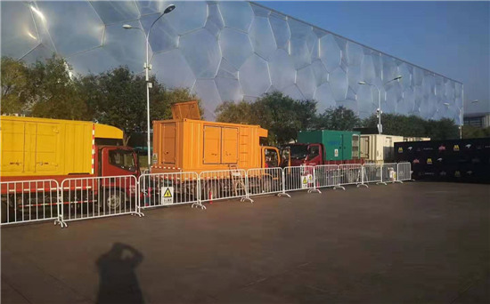 抚顺400KW发电机组适配电缆规格选型指南