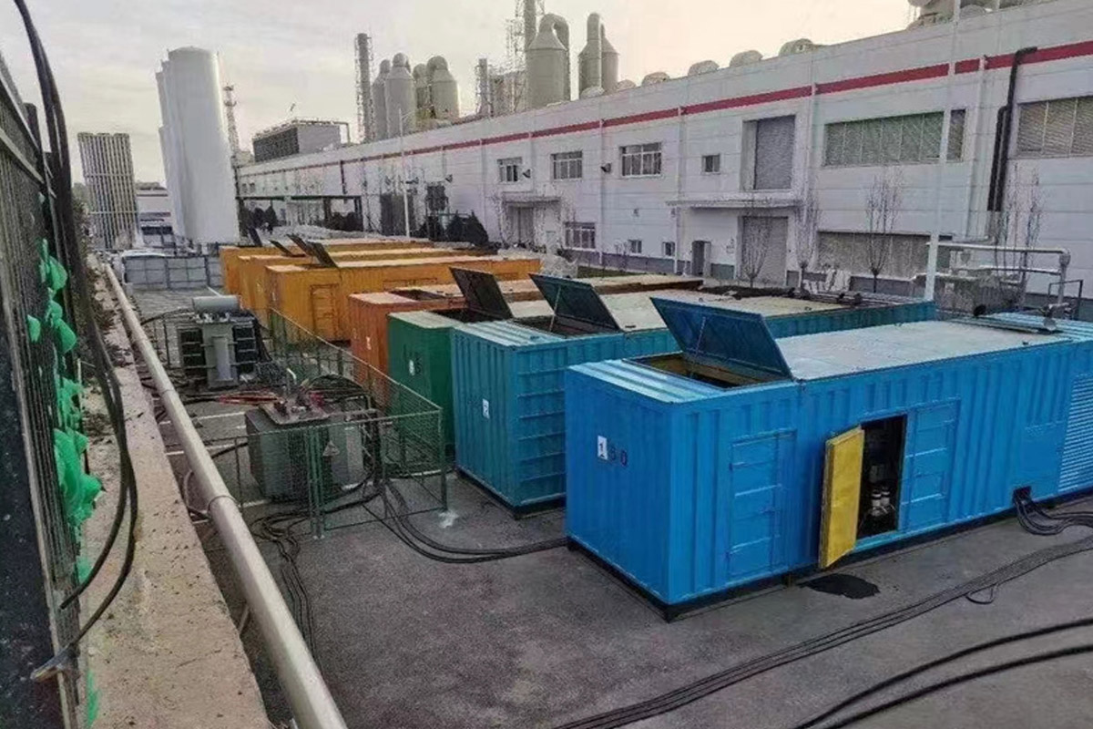 抚顺发电机出租_COPY