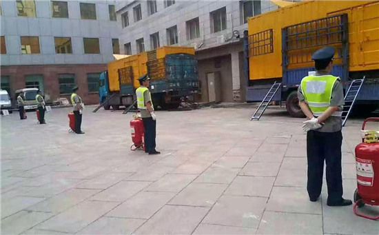 抚顺柴油发电机组夏季保养注意事项